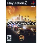 Need for Speed Undercover [PS2]